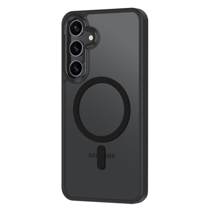 Obal SWISSTEN MagStick FLEX Samsung Galaxy A57 5G A576 čierny