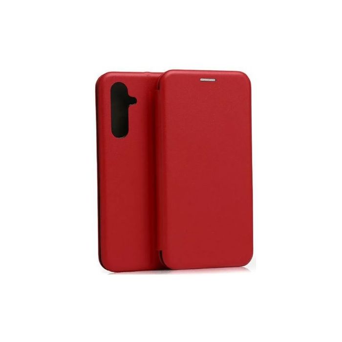 Obal Diva Book Samsung Galaxy A54 5G A546 červený