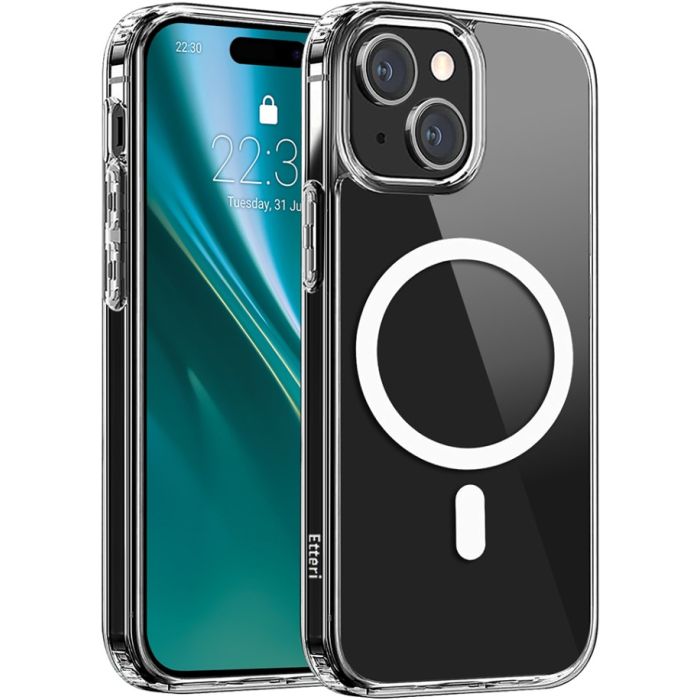 Obal Etteri Hybrid Mag case Apple iPhone 15 Pro