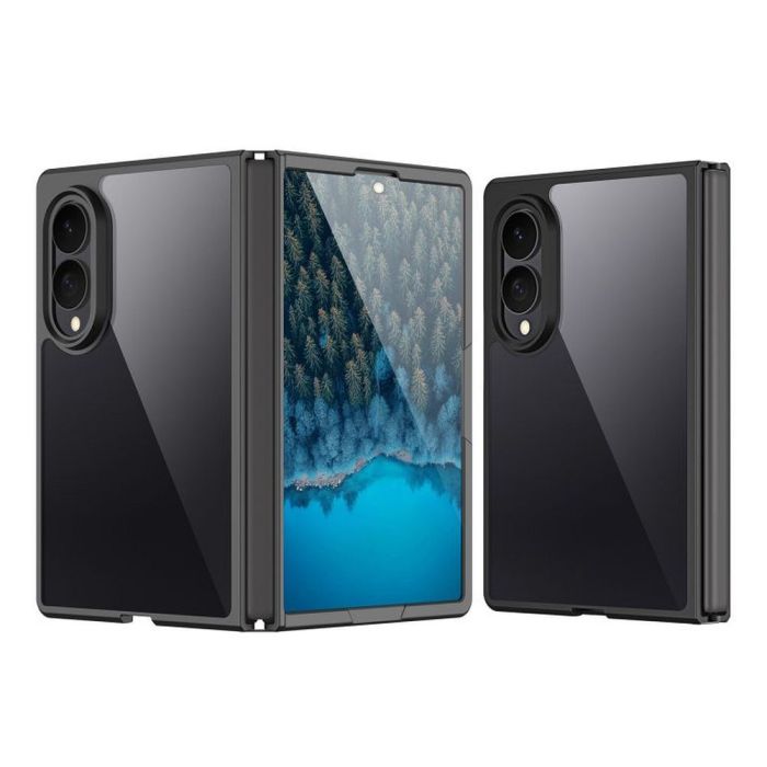 Obal Dux Ducis Aimo Mag MagSafe Samsung Galaxy Z Fold8 5G F971 čierny