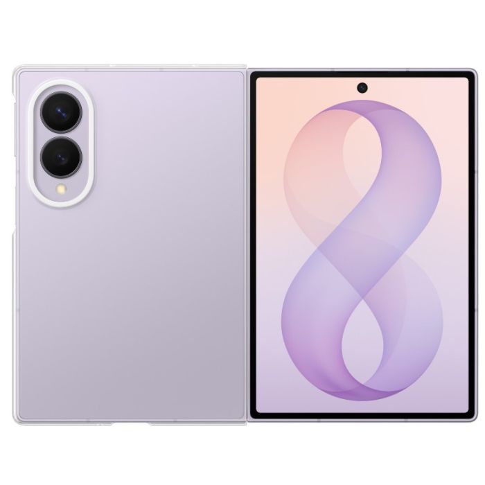 Obal Samsung Clear Samsung Galaxy Z Fold8 5G F971 EF-QF971CTE transparentný