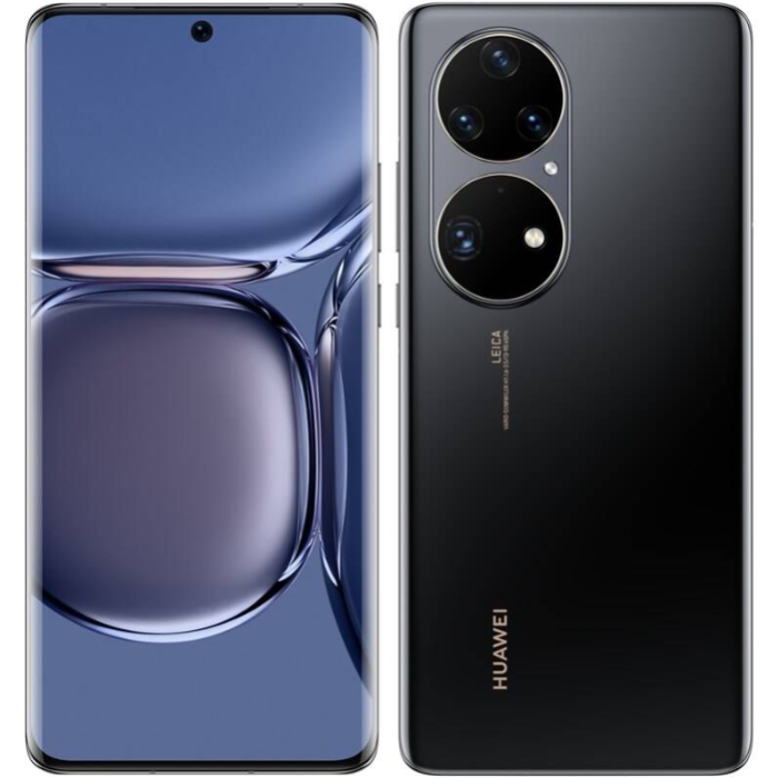 Používaný Huawei P50 Pro 8GB/256GB Golden Black Trieda A