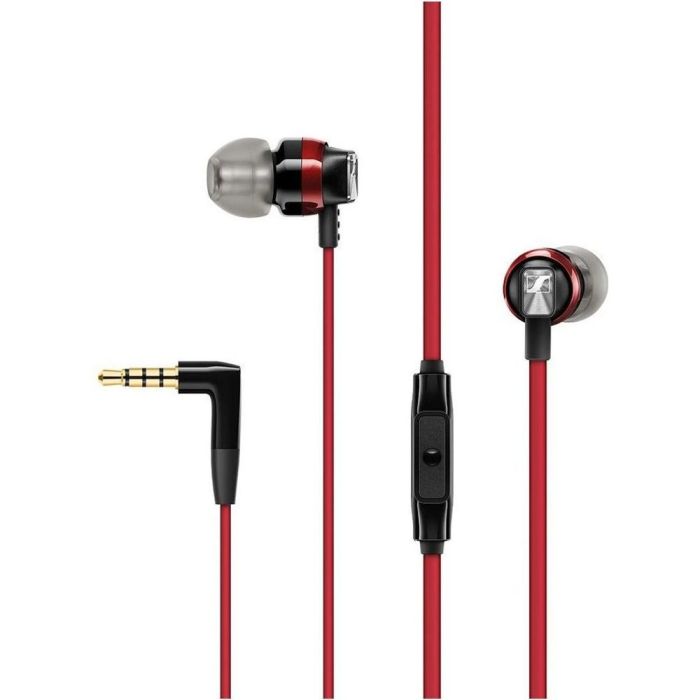 Sennheiser CX 300S Jack 3,5 mm červené