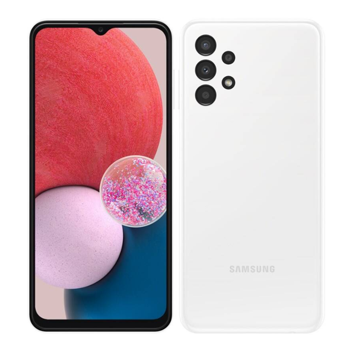 Používaný Samsung Galaxy A13 A137F 4GB/128GB White Trieda B