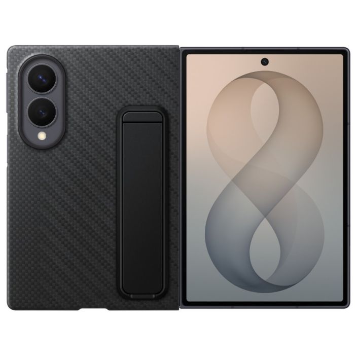 Obal Samsung Carbon Samsung Galaxy Z Fold8 5G F971 EF-XF971SBE čierny