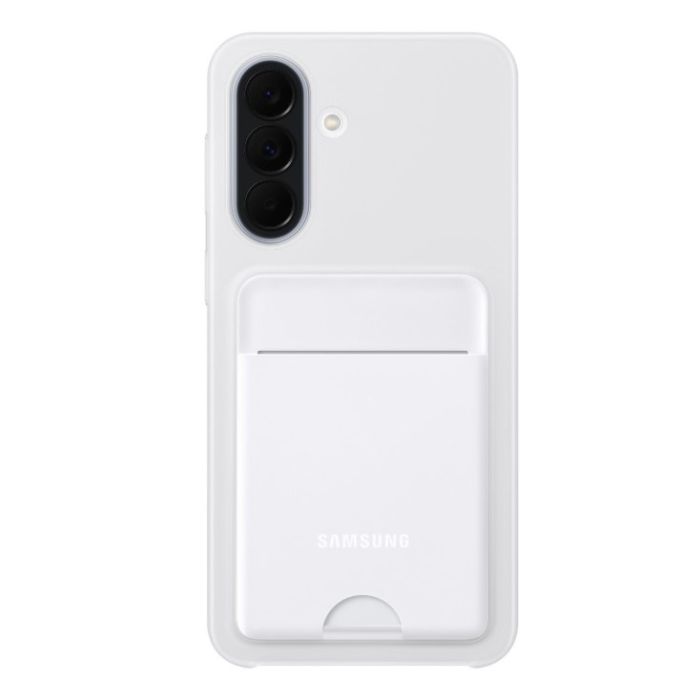 Obal Samsung Card Slot Samsung Galaxy A37 5G A376 EF-OA376TJE sivý