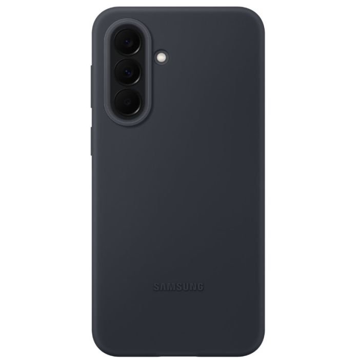 Obal Samsung Silicone Samsung Galaxy A37 5G A376 EF-PA376CBE čierny