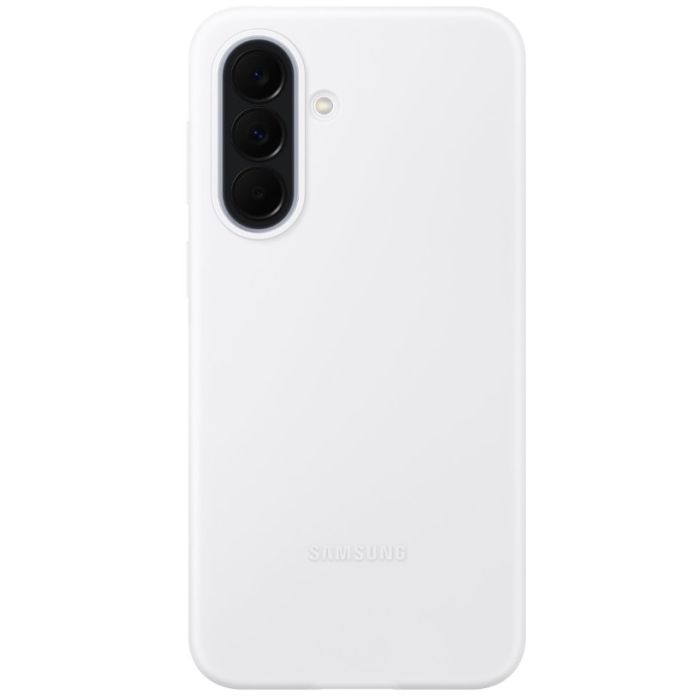 Obal Samsung Silicone Samsung Galaxy A37 5G A376 EF-PA376CJE sivý