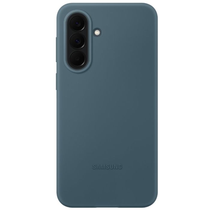 Obal Samsung Silicone Samsung Galaxy A37 5G A376 EF-PA376CKE zelený