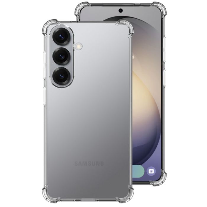 Obal Samsung by Mobeen Clear Samsung Galaxy S26 5G S942 GP-FPS942AED transparentný