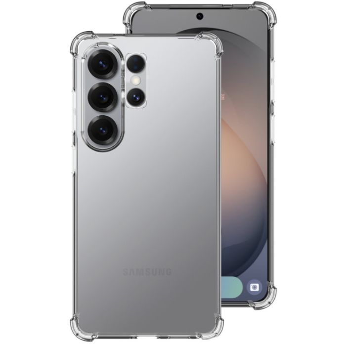 Obal Samsung by Mobeen Clear Samsung Galaxy S26 Ultra 5G S948 GP-FPS948AEB transparentný