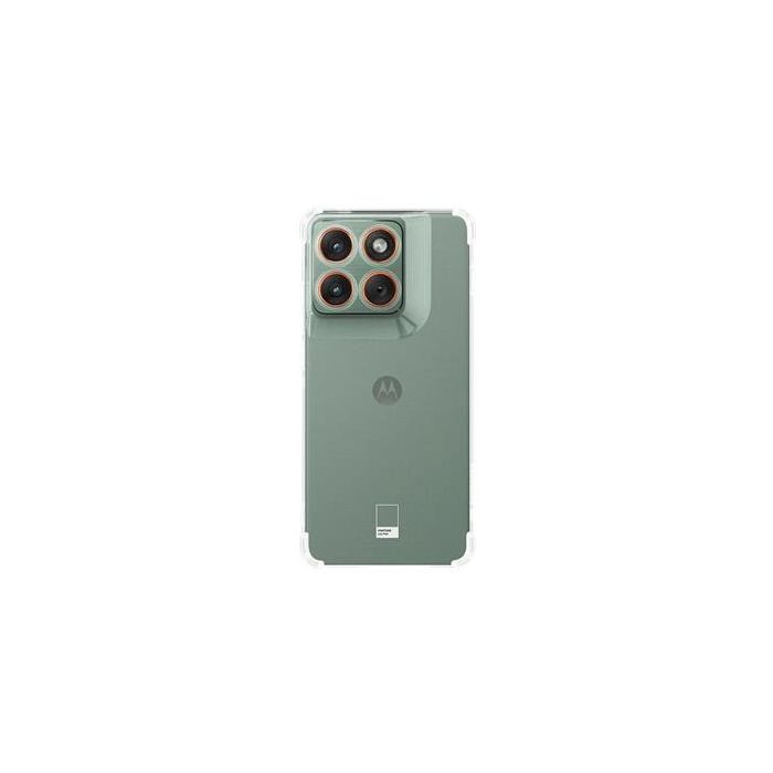 Obal Tactical TPU Plyo Motorola Edge 70 Fusion 5G transparentný