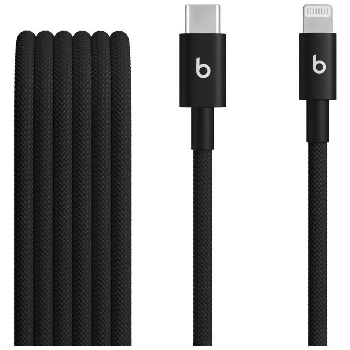 Apple Beats USB-C/Lightning 1.5m MDGK4ZM/A čierny