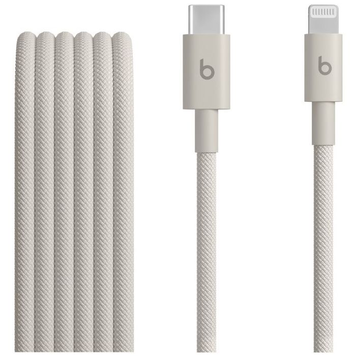 Apple Beats USB-C/Lightning 1.5m MDGL4ZM/A béžový