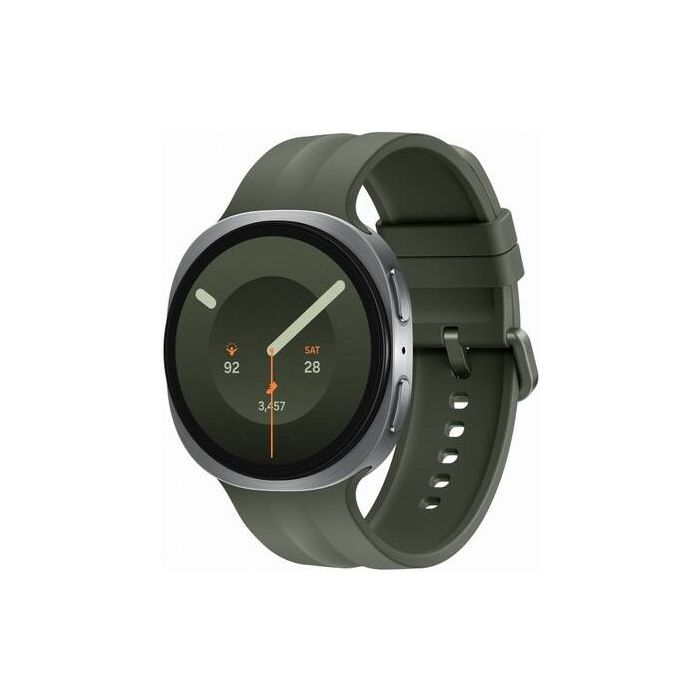 Samsung Galaxy Watch9 LTE 44mm SM-L355F strieborné