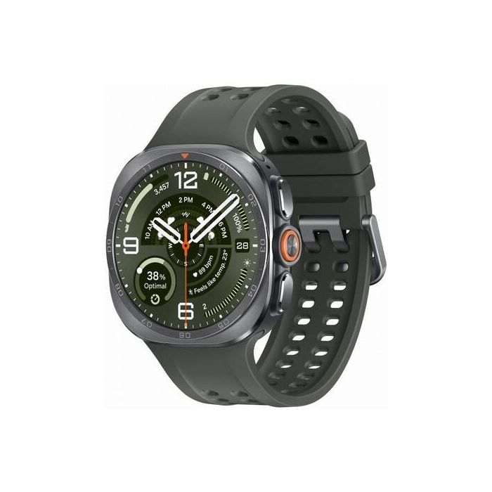 Samsung Galaxy Watch Ultra2 LTE 47mm SM-L715F strieborné