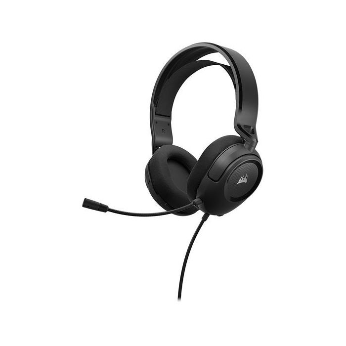 Corsair HS35 V2 3.5mm jack čierne