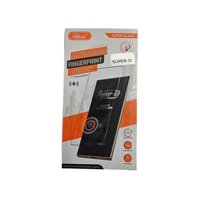 Ochranné sklo Mietubl Super-D 5D Samsung Galaxy S26 Ultra 5G S948 čierne