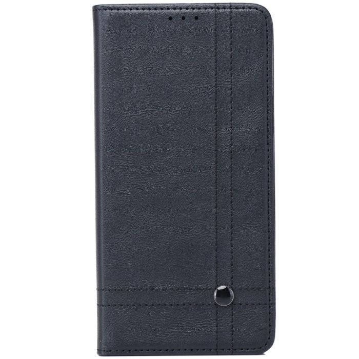 Obal Smart Seam Honor 600 5G/600 Pro 5G čierny