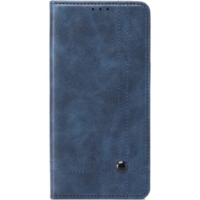 Obal Smart Seam Honor 600 5G/600 Pro 5G modrý