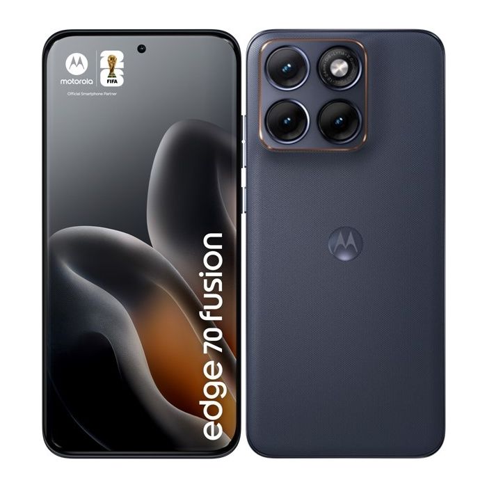 Motorola Edge 70 Fusion Power 12GB/256GB Pantone Silhoutte