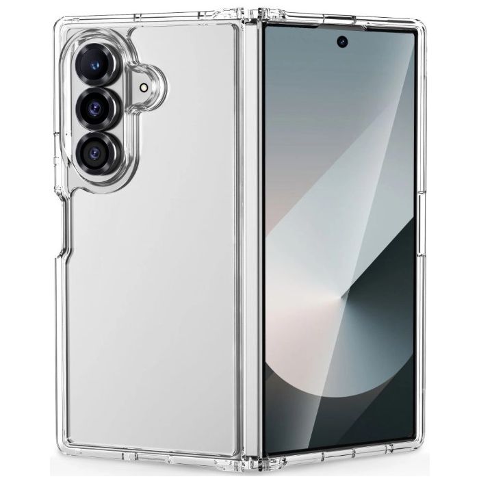 Obal Tech-Protect Flexair Hybrid Samsung Galaxy Z Fold8 Ultra 5G F976 transparentný