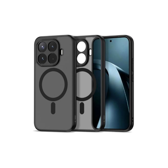 Obal Tech-Protect MagMat MagSafe Xiaomi 17T čierny