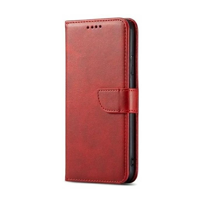 Obal Magnet Book Samsung Galaxy A15 4G A155/A15 5G A156 červený