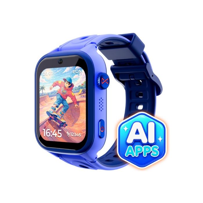 Forever Kids Bro AI 4G KW-540 modré