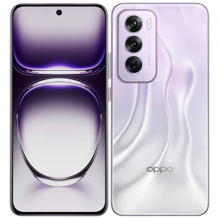 Používaný OPPO Reno12 Pro 12GB/512GB Nebula Silver Trieda A