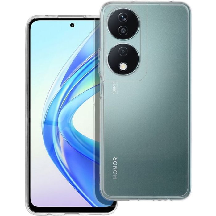 Obal CLEAR Case 2mm Honor X7b transparent
