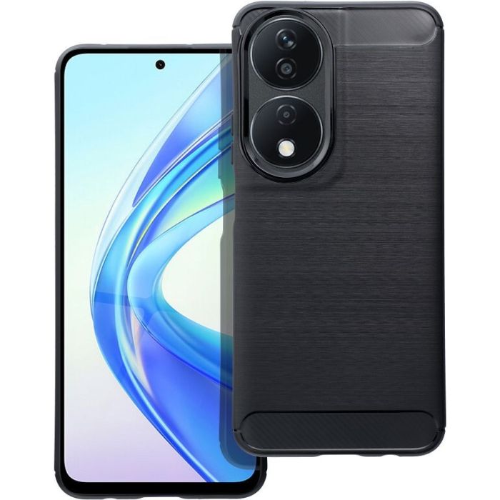 Obal CARBON Case Honor X7b black