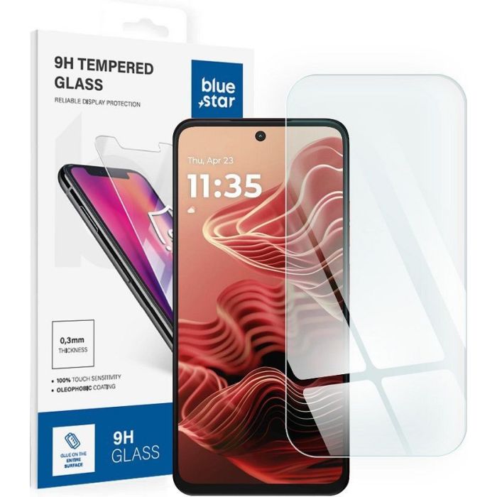 Ochranné sklo Blue Star Tempered Glass Motorola Moto G35 5G