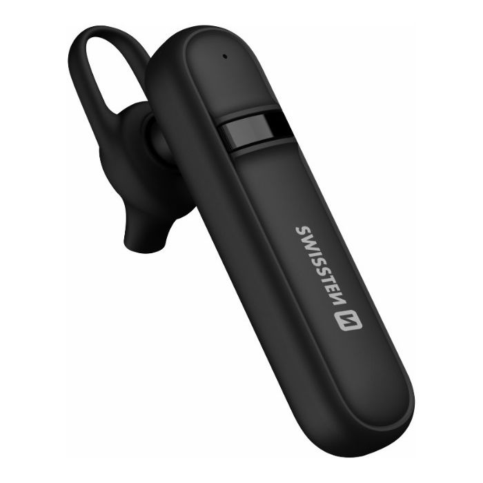 SWISSTEN CALLER Bluetooth Headset čierny (ECO balenie)