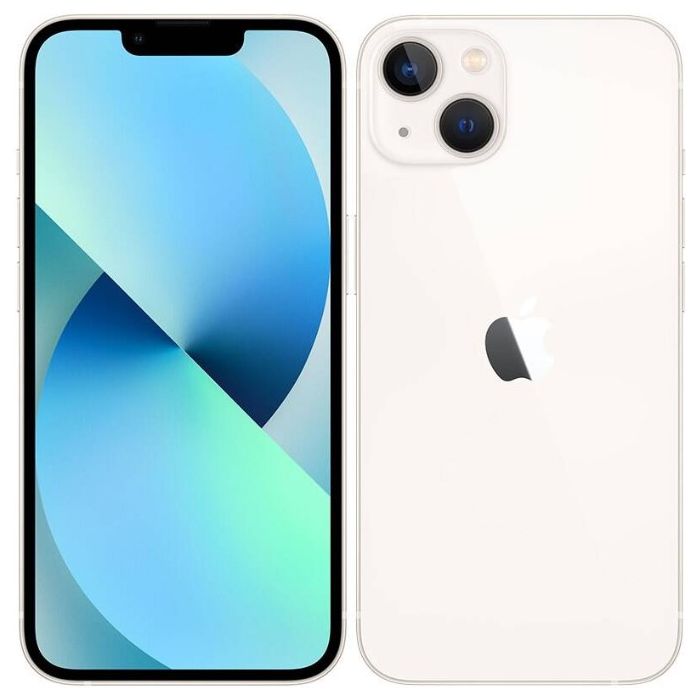 Používaný Apple iPhone 13 128GB White Trieda B