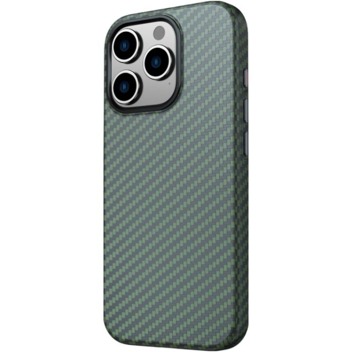 Obal SWISSTEN MagStick SHELL Apple iPhone 13 zelené