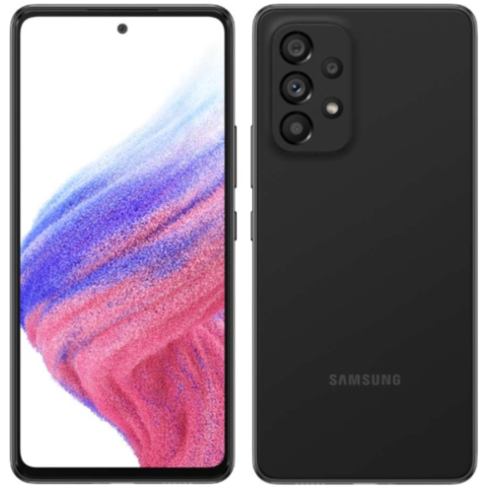 Používaný Samsung Galaxy A53 5G 6GB/128GB Black - Trieda C