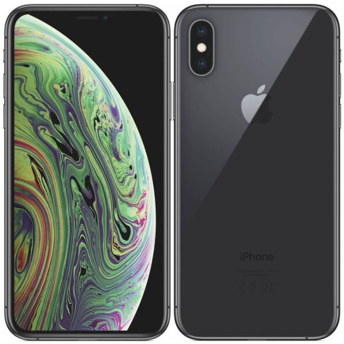 Používaný Apple iPhone XS 64GB Space Gray Trieda B