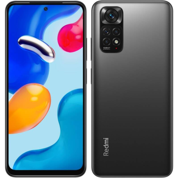 Používaný Redmi Note 11S 5G 6GB/128GB Midnight black Trieda A