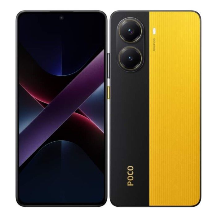 POCO X7 Pro 12GB/512GB Yellow