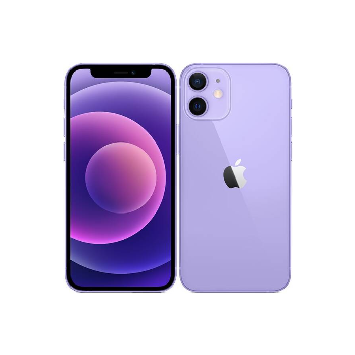 Používaný Apple iPhone 12 mini 64GB Purple Trieda A