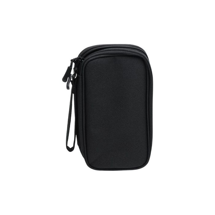 B001 cestovný organizér čierny