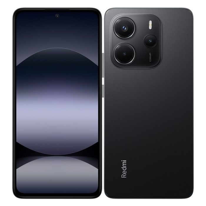 Používaný Xiaomi Redmi Note 14 6GB/128GB Midnight Black Trieda B