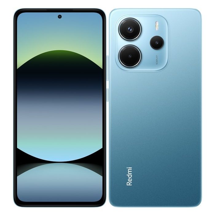 Používaný Xiaomi Redmi Note 14 6GB/128GB Ocean Blue Trieda B