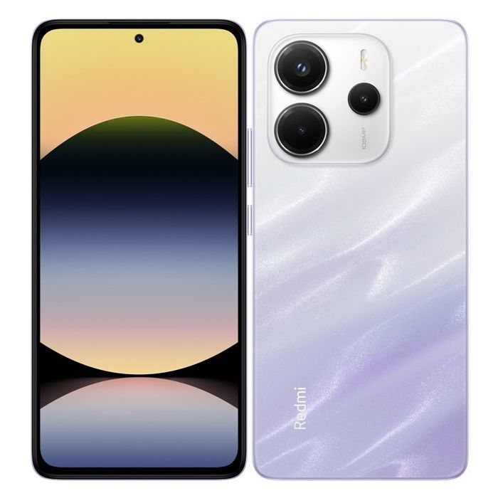 Používaný Xiaomi Redmi Note 14 8GB/256GB Mist Purple Trieda A