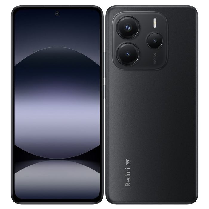 Používaný Xiaomi Redmi Note 14 5G 8GB/256GB Midnight Black Trieda A