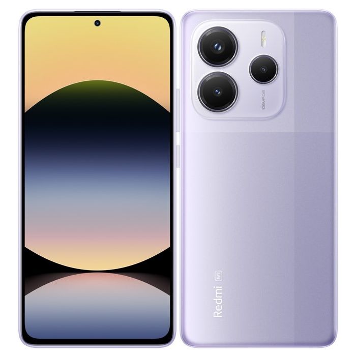 Používaný Xiaomi Redmi Note 14 5G 8GB/256GB Lavender Purple Trieda A