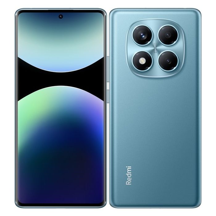 Používaný Xiaomi Redmi Note 14 Pro 8GB/256GB Ocean Blue Trieda A