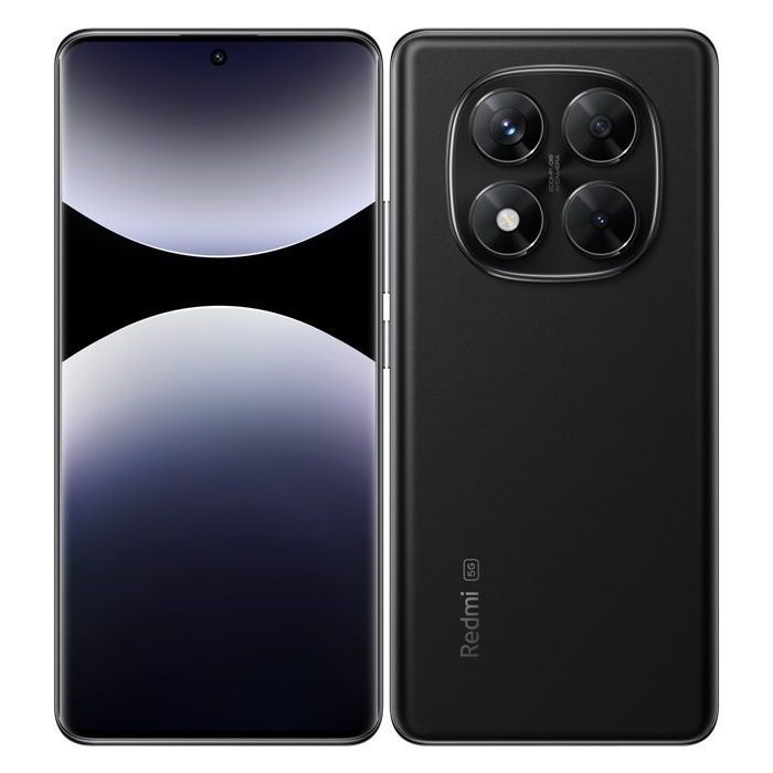 Používaný Xiaomi Redmi Note 14 Pro 5G 8GB/256GB Midnight Black Trieda A