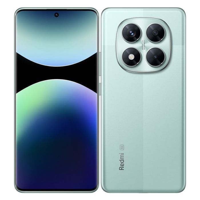 Používaný Xiaomi Redmi Note 14 Pro 5G 8GB/256GB Coral Green Trieda A